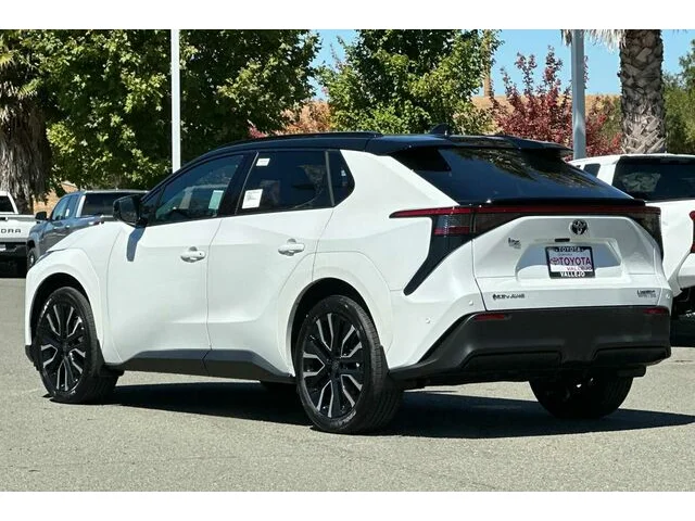 Nuevos TOYOTA BZ à Estados chez autogozo