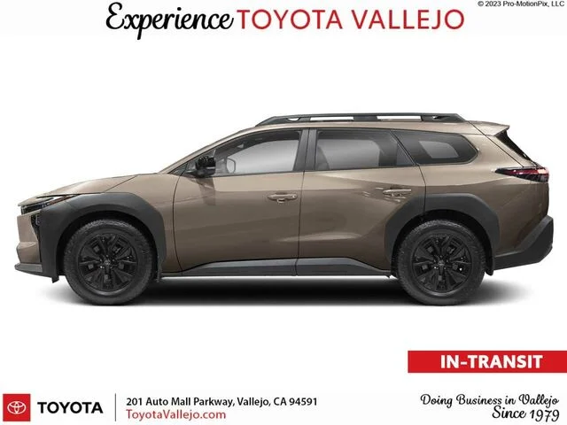 Nuevos TOYOTA BZ WOODLAND à Estados chez autogozo