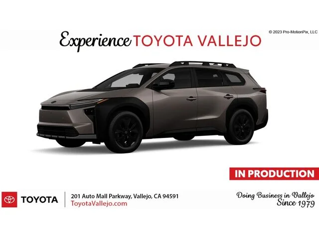 Nuevos TOYOTA BZ WOODLAND à Estados chez autogozo