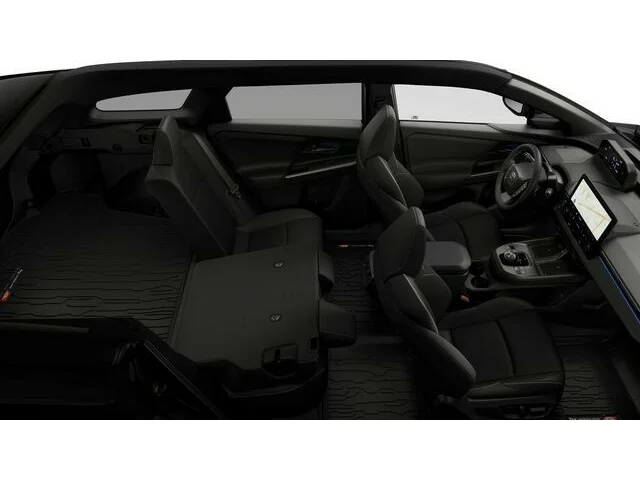 Nuevos TOYOTA BZ WOODLAND à Estados chez autogozo