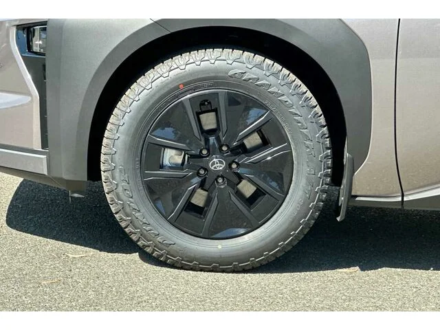 Nuevos TOYOTA BZ WOODLAND à Estados chez autogozo