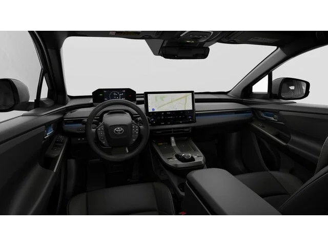 Nuevos TOYOTA BZ WOODLAND à Estados chez autogozo
