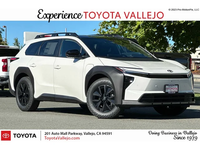 Nuevos TOYOTA BZ WOODLAND à Estados chez autogozo
