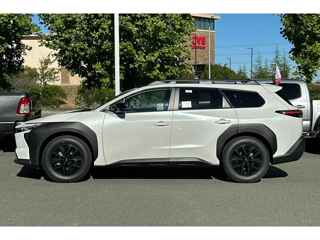 Nuevos TOYOTA BZ WOODLAND à Estados chez autogozo