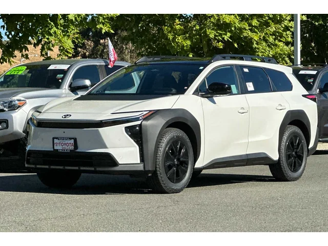 Nuevos TOYOTA BZ WOODLAND à Estados chez autogozo
