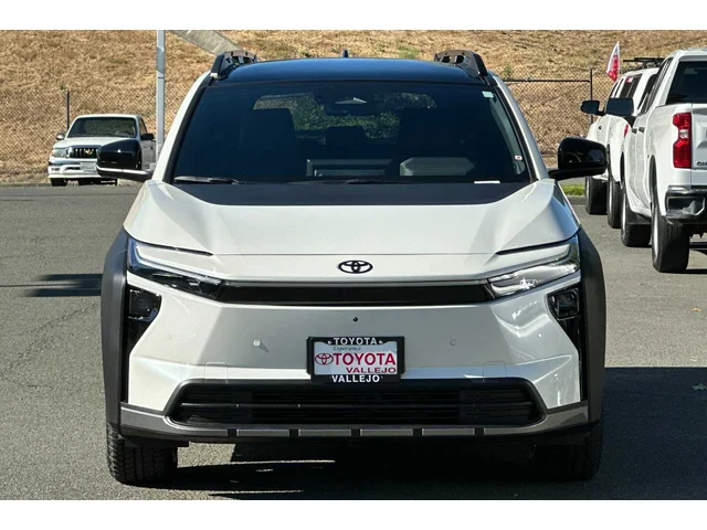 Nuevos TOYOTA BZ WOODLAND à Estados chez autogozo