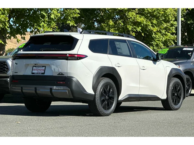 Nuevos TOYOTA BZ WOODLAND à Estados chez autogozo