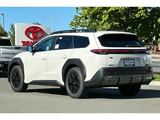 Nuevos TOYOTA BZ WOODLAND à Estados chez autogozo