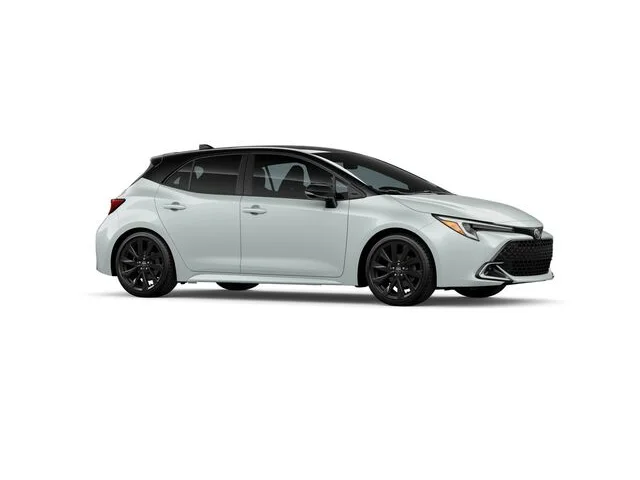 Nuevos TOYOTA COROLLA HATCHBACK à Estados chez autogozo