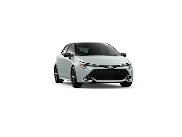Nuevos TOYOTA COROLLA HATCHBACK à Estados chez autogozo