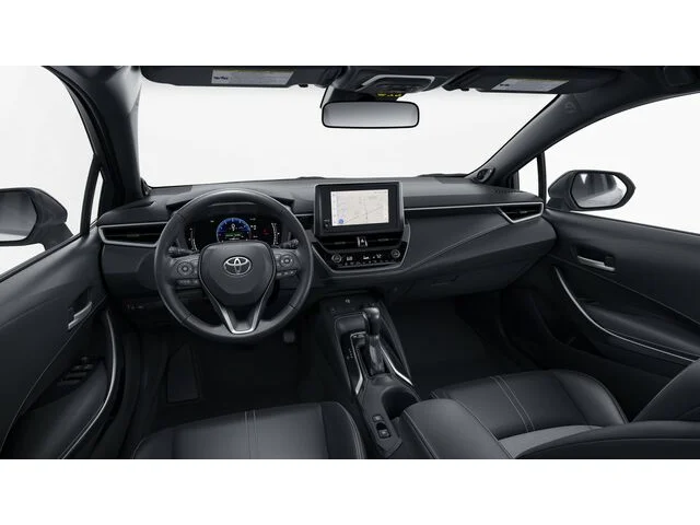 Nuevos TOYOTA COROLLA HATCHBACK à Estados chez autogozo