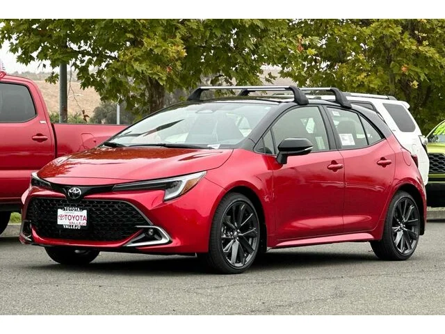 Nuevos TOYOTA COROLLA HATCHBACK à Estados chez autogozo