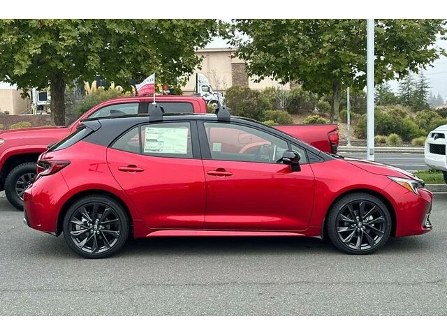 Nuevos TOYOTA COROLLA HATCHBACK à Estados chez autogozo