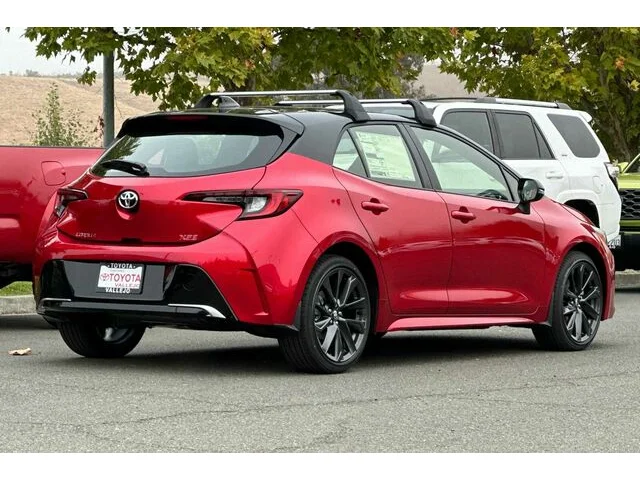 Nuevos TOYOTA COROLLA HATCHBACK à Estados chez autogozo