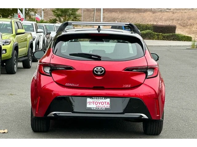 Nuevos TOYOTA COROLLA HATCHBACK à Estados chez autogozo