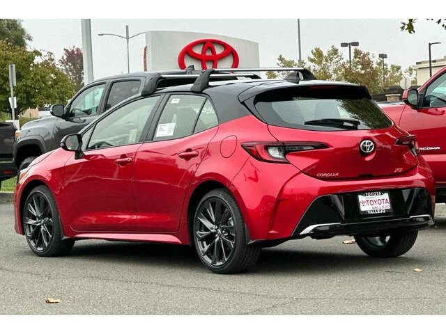 Nuevos TOYOTA COROLLA HATCHBACK à Estados chez autogozo