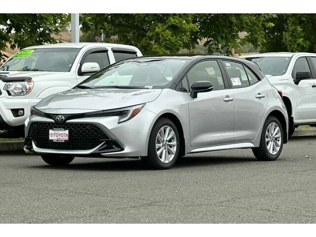 Nuevos TOYOTA COROLLA HATCHBACK à Estados chez autogozo