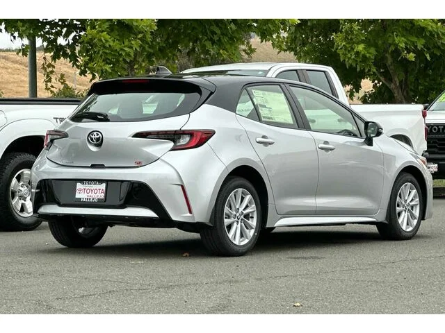 Nuevos TOYOTA COROLLA HATCHBACK à Estados chez autogozo