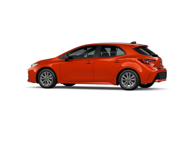 Nuevos TOYOTA COROLLA HATCHBACK à Estados chez autogozo