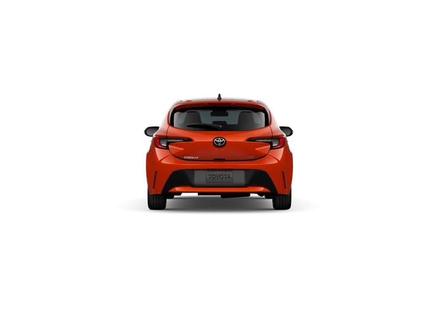 Nuevos TOYOTA COROLLA HATCHBACK à Estados chez autogozo