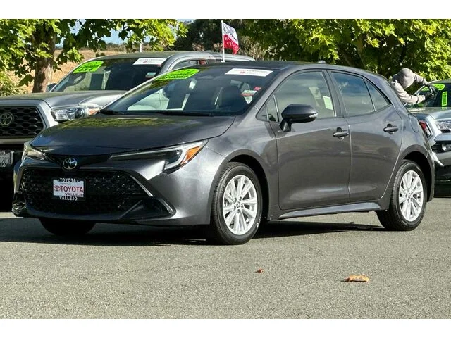 SEMINUEVOS TOYOTA Corolla Hatchback a Estados en autogozo