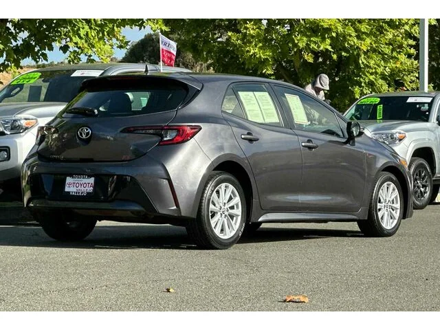 SEMINUEVOS TOYOTA Corolla Hatchback a Estados en autogozo