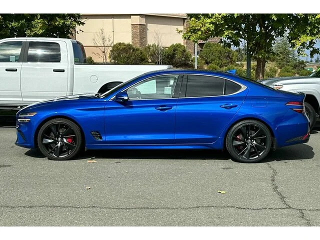 SEMINUEVOS GENESIS G70 a Estados en autogozo