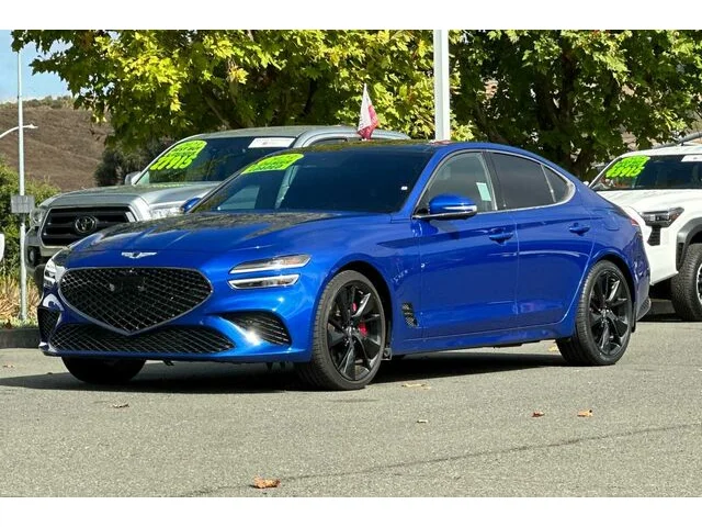 SEMINUEVOS GENESIS G70 a Estados en autogozo
