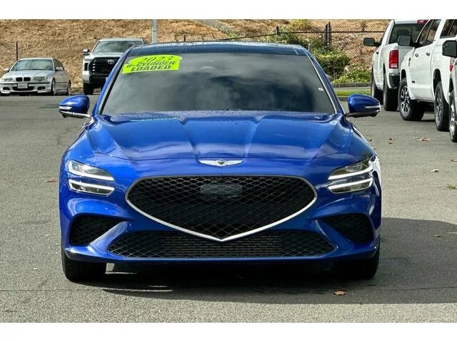 SEMINUEVOS GENESIS G70 a Estados en autogozo