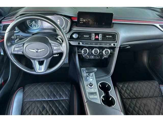 SEMINUEVOS GENESIS G70 a Estados en autogozo