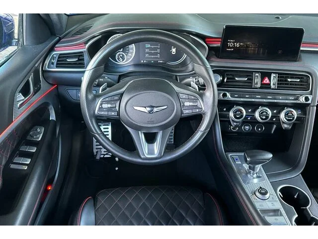 SEMINUEVOS GENESIS G70 a Estados en autogozo