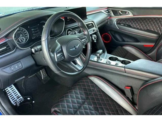 SEMINUEVOS GENESIS G70 a Estados en autogozo