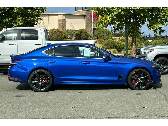 SEMINUEVOS GENESIS G70 a Estados en autogozo