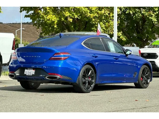 SEMINUEVOS GENESIS G70 a Estados en autogozo