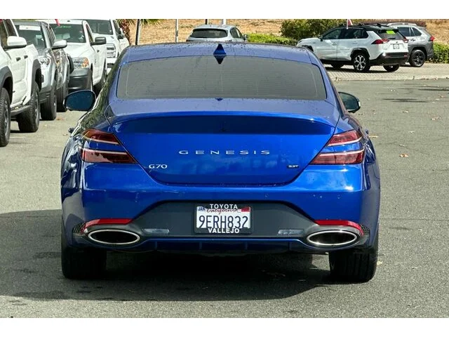 SEMINUEVOS GENESIS G70 a Estados en autogozo