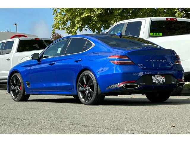 SEMINUEVOS GENESIS G70 a Estados en autogozo