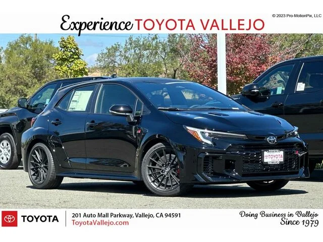Nuevos TOYOTA GR COROLLA à Estados chez autogozo
