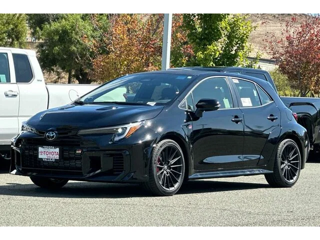 Nuevos TOYOTA GR COROLLA à Estados chez autogozo