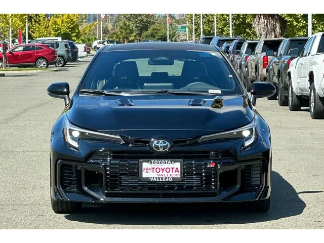 Nuevos TOYOTA GR COROLLA à Estados chez autogozo