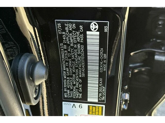 Nuevos TOYOTA GR COROLLA à Estados chez autogozo