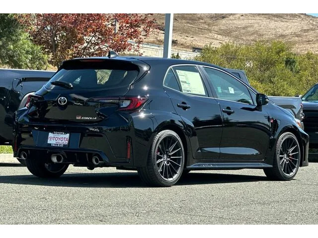 Nuevos TOYOTA GR COROLLA à Estados chez autogozo