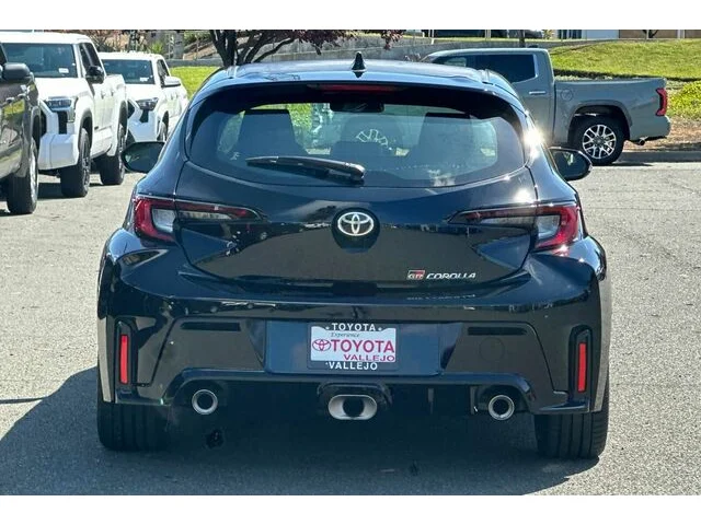 Nuevos TOYOTA GR COROLLA à Estados chez autogozo