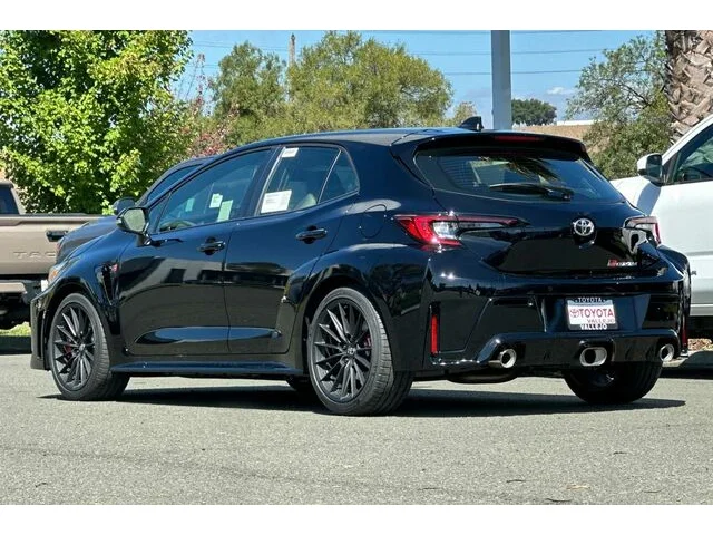 Nuevos TOYOTA GR COROLLA à Estados chez autogozo