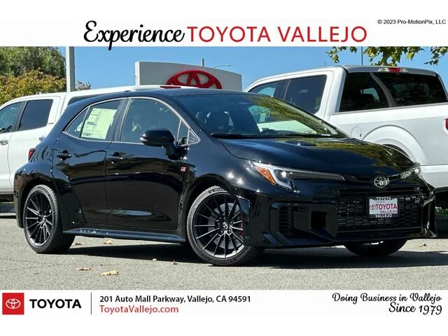 Nuevos TOYOTA GR COROLLA à Estados chez autogozo