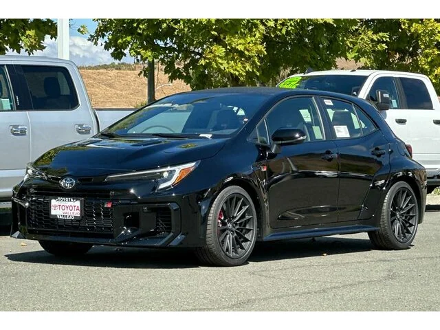 Nuevos TOYOTA GR COROLLA à Estados chez autogozo