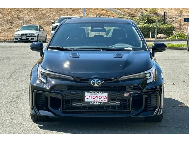 Nuevos TOYOTA GR COROLLA à Estados chez autogozo