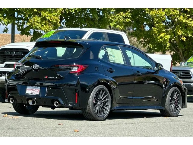 Nuevos TOYOTA GR COROLLA à Estados chez autogozo