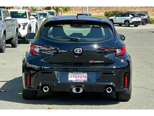 Nuevos TOYOTA GR COROLLA à Estados chez autogozo