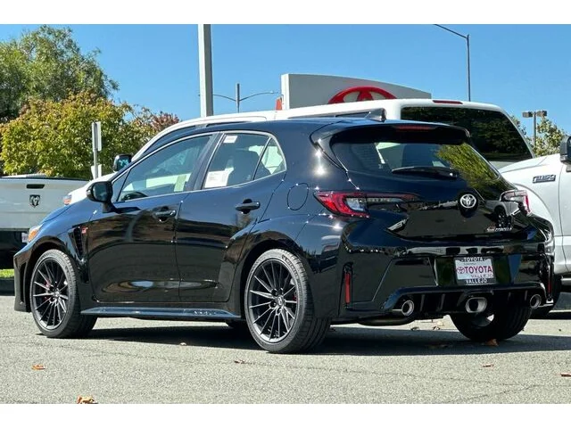 Nuevos TOYOTA GR COROLLA à Estados chez autogozo