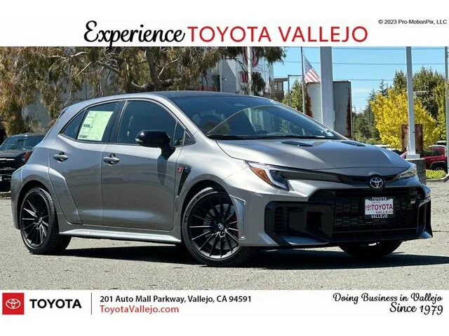 Nuevos TOYOTA GR COROLLA à Estados chez autogozo
